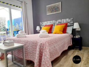 Lantana Studio with Private Terrace